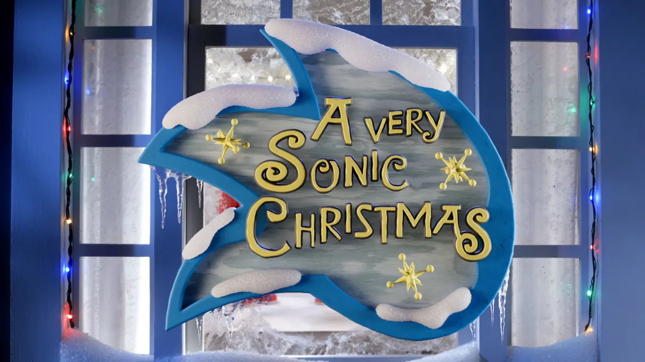 A Very Sonic Christmas