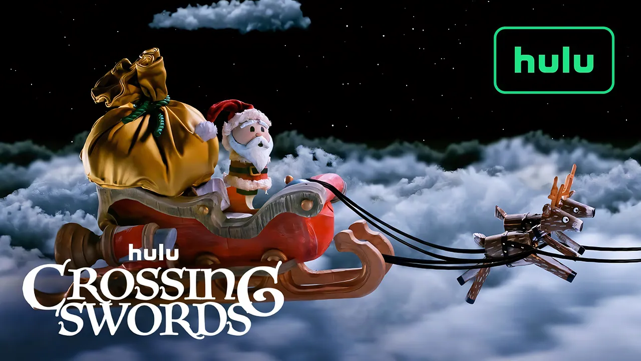 Crossing Swords: Holiday Promo