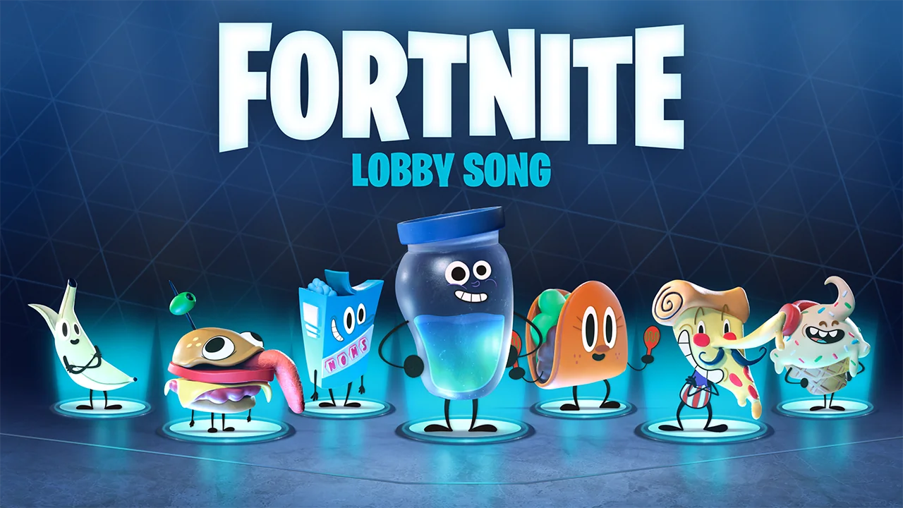 Fortnite: Lobby Song
