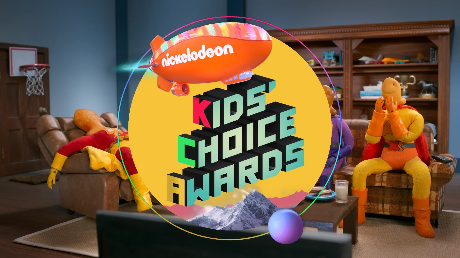 Goldfish: Nickelodeon Kids' Choice Awards