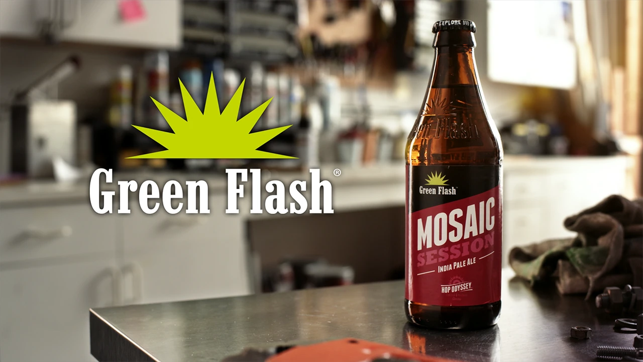 Green Flash: Hop Odyssey