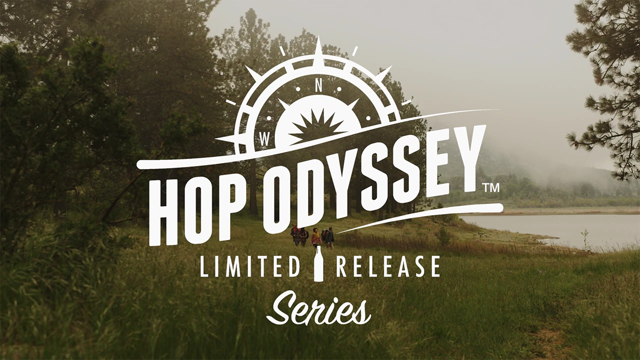 Green Flash: Hop Odyssey Camping