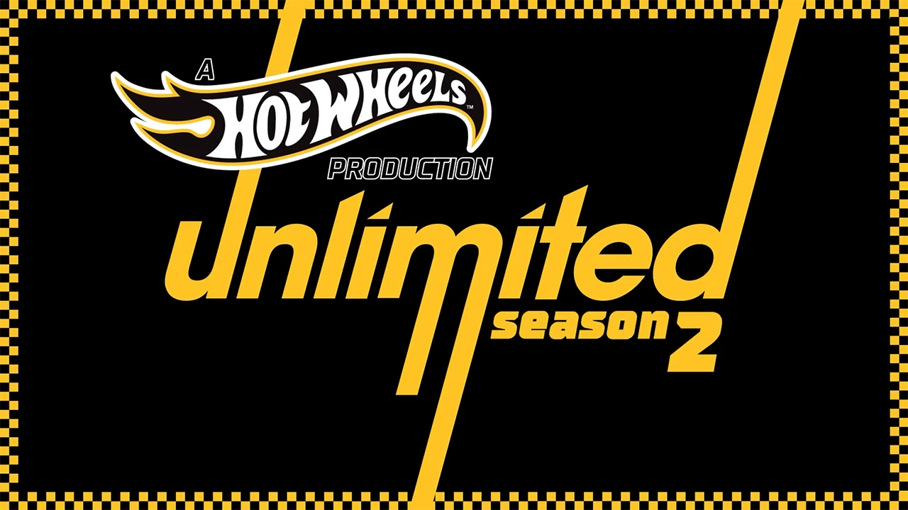 Hot Wheels Unlimited - Season 2