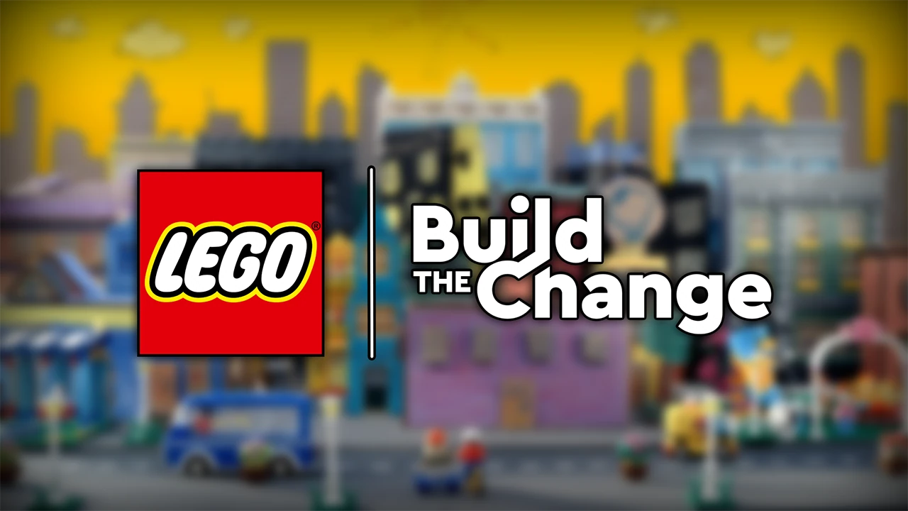 LEGO: Build the Change - Playful Cities