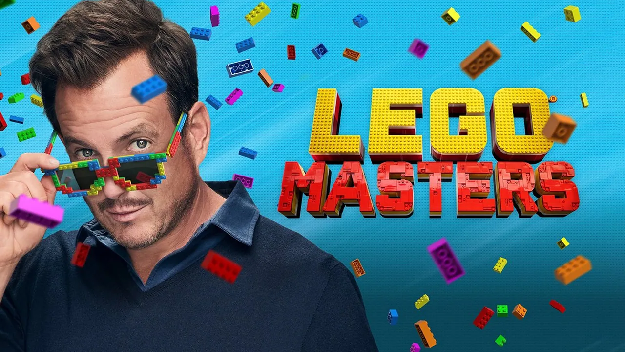 Lego Masters - Season 3 & 4