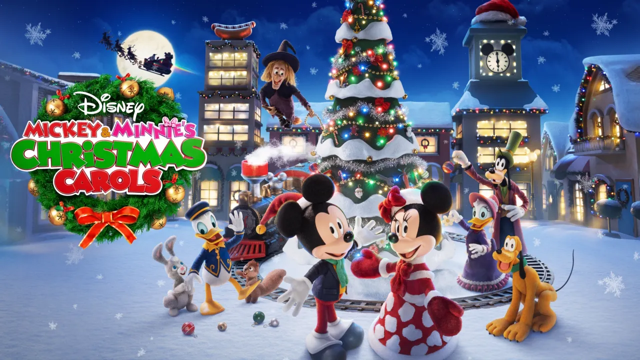 Mickey & Minnie's Christmas Carols