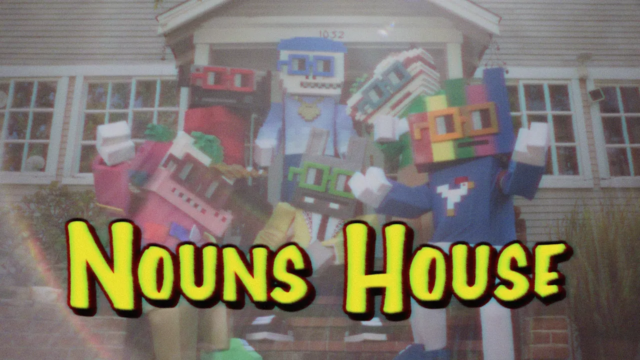 Nouns House