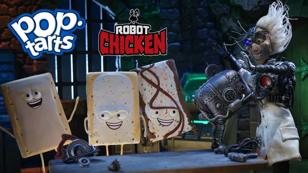 Pop-Tarts | Robot Chicken