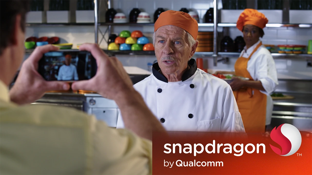 Qualcomm: Dual Cameras