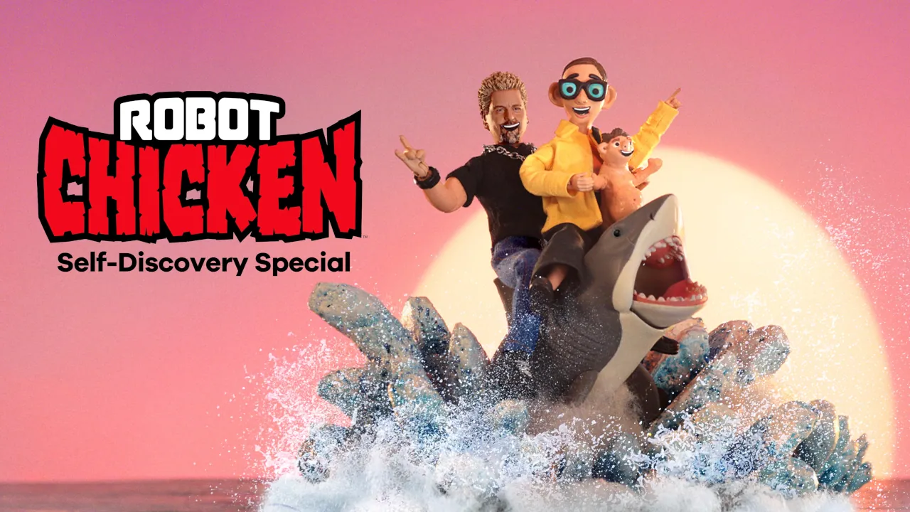 Robot Chicken: Self-Discovery Special