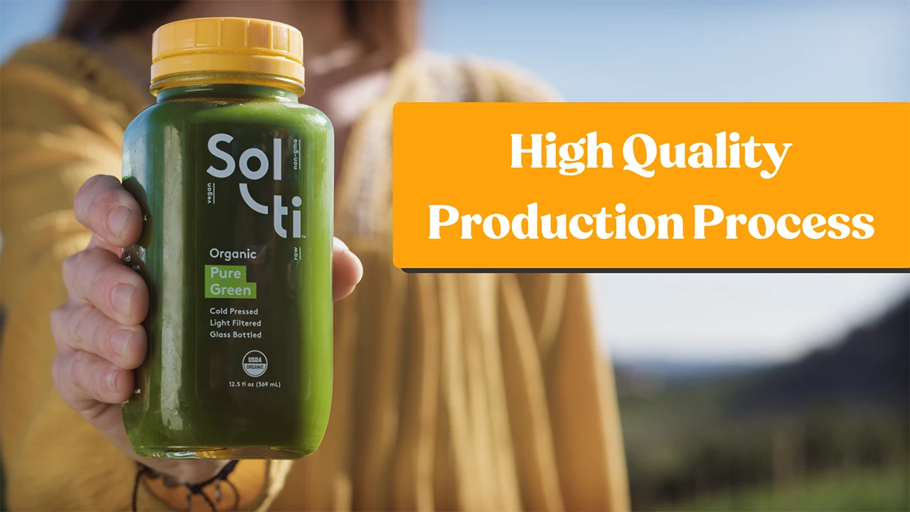 Solti: High Quality Production Process